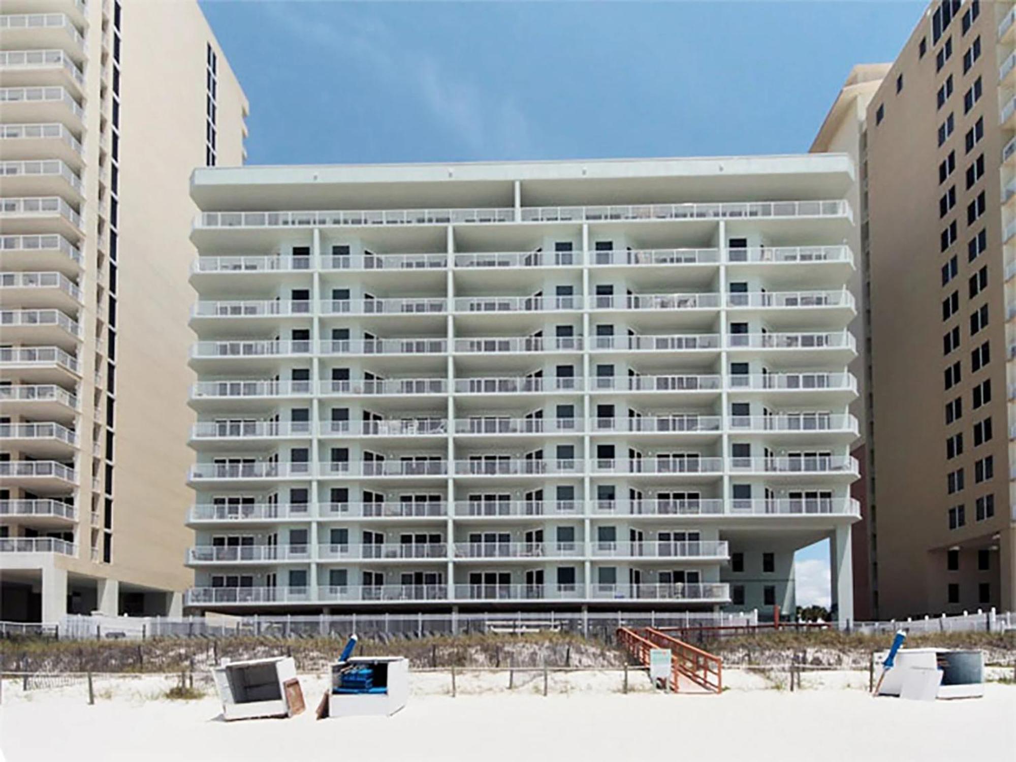 Marisol 204 By Emerald Coast Retreats Panama City Beach Dış mekan fotoğraf